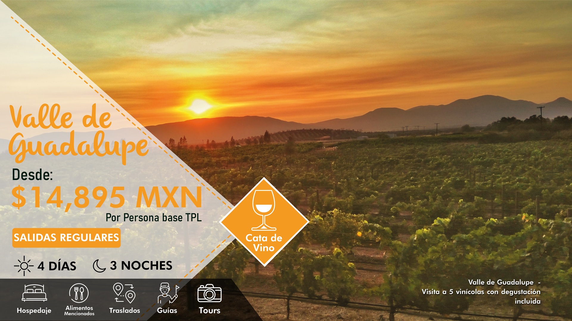 Valle de Guadalupe